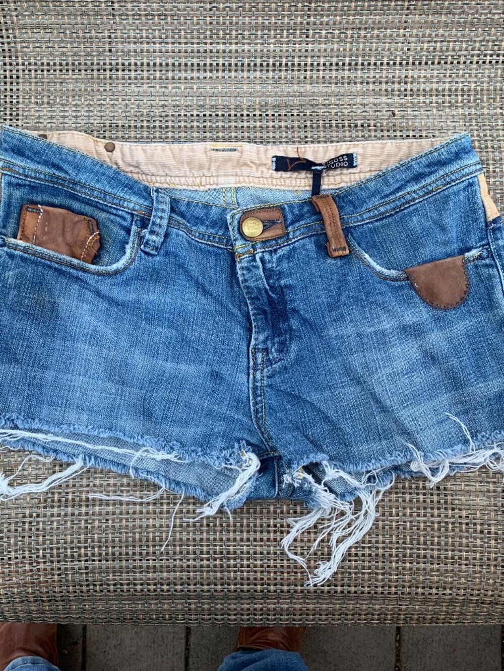 Vigoss Studio Shorts